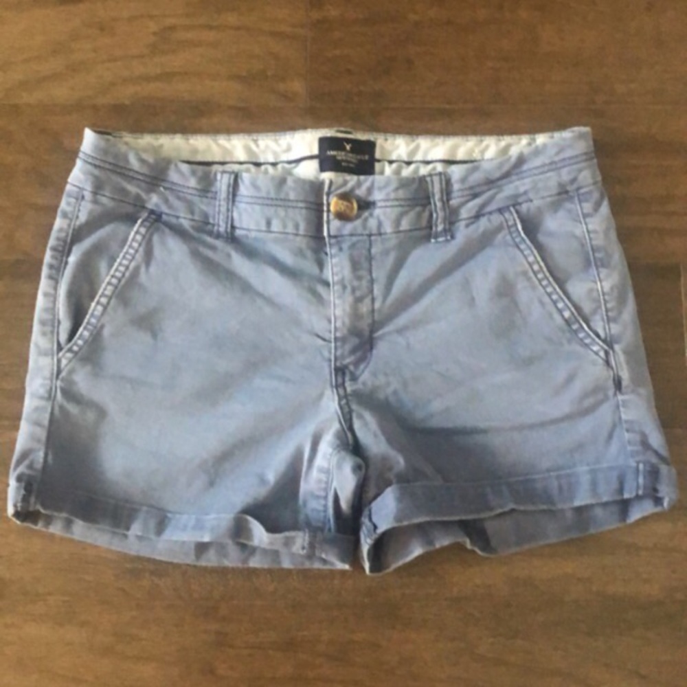 American Eagle Cotton Shorts
